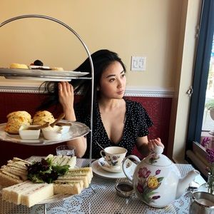 Meet your Posher, Maggie